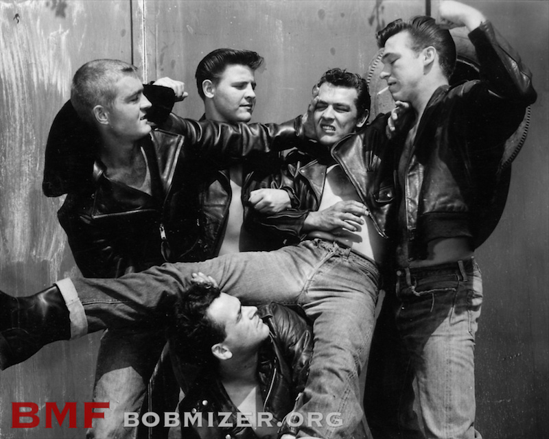 Bob Mizer Foundation - WC12-H