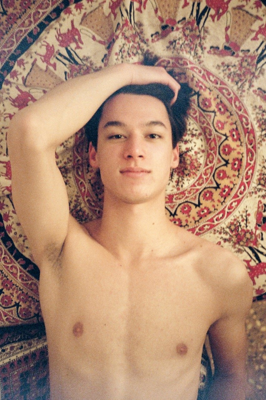 Stuart Sandford: In Youth Is Pleasure