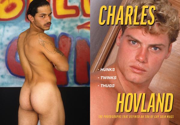 Speaker Series welcomes photographer Charles Hovland on April 19