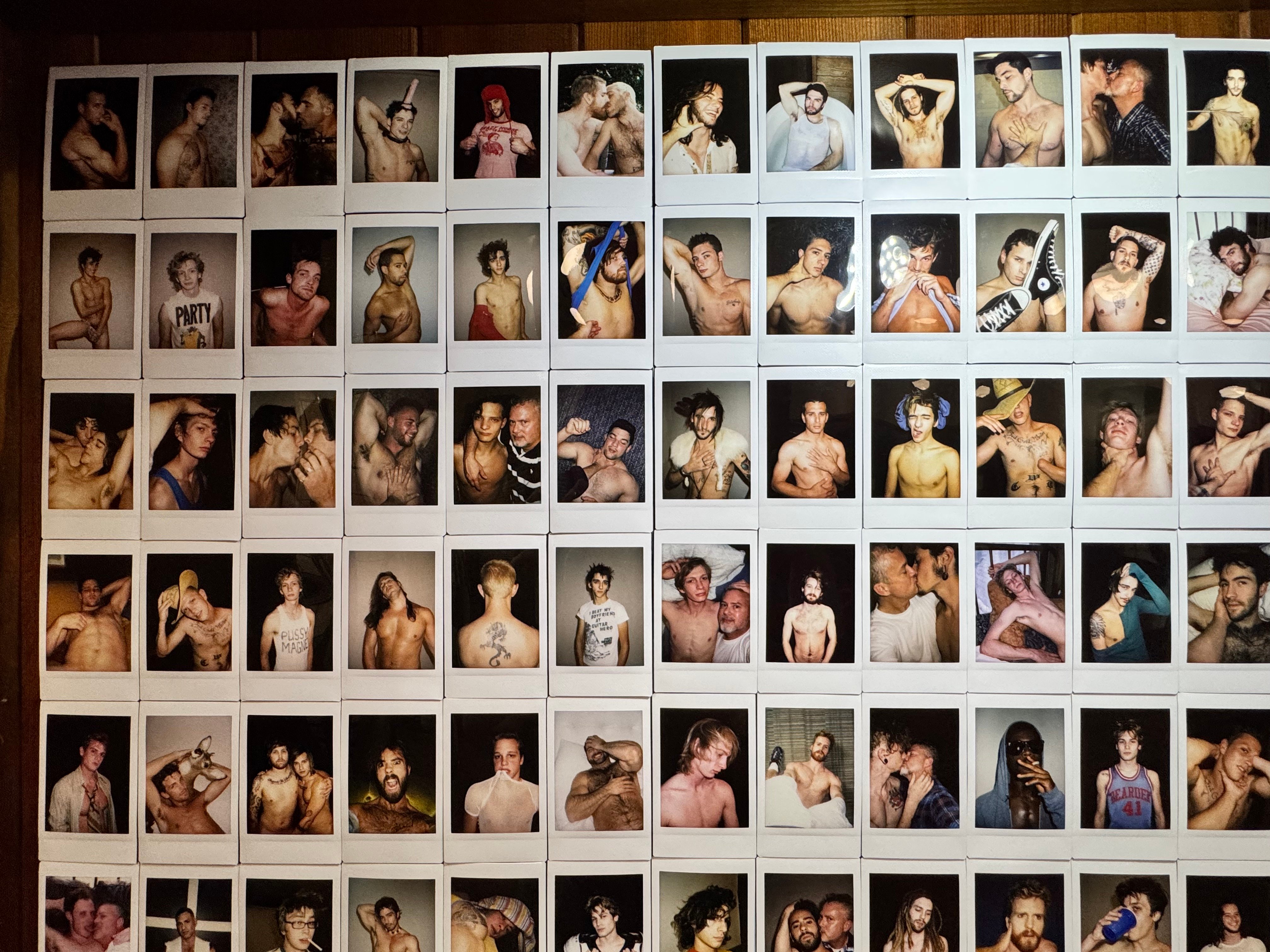 Instant Gratification: A Visual Anthropology in Reed Massengill’s Archive
