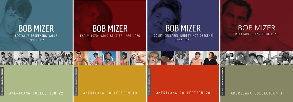 Out of the Closet: Bob Mizer Foundation Releases Films from the Groundbreaking Stonewall Era