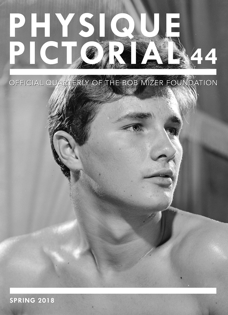 Announcing Physique Pictorial Volume 44
