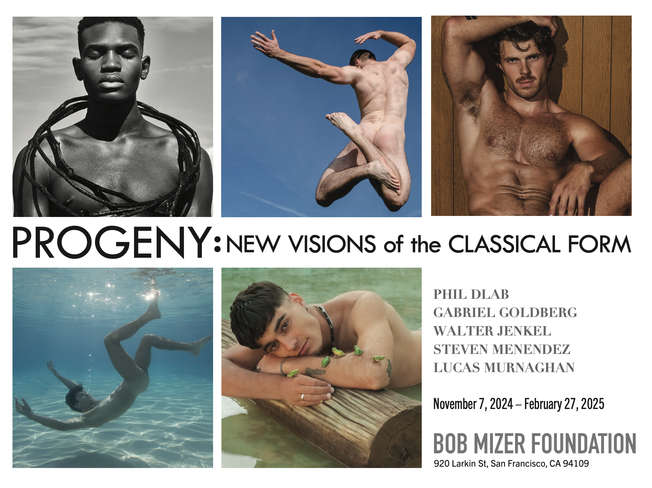 PROGENY: New Visions of the Classical Form